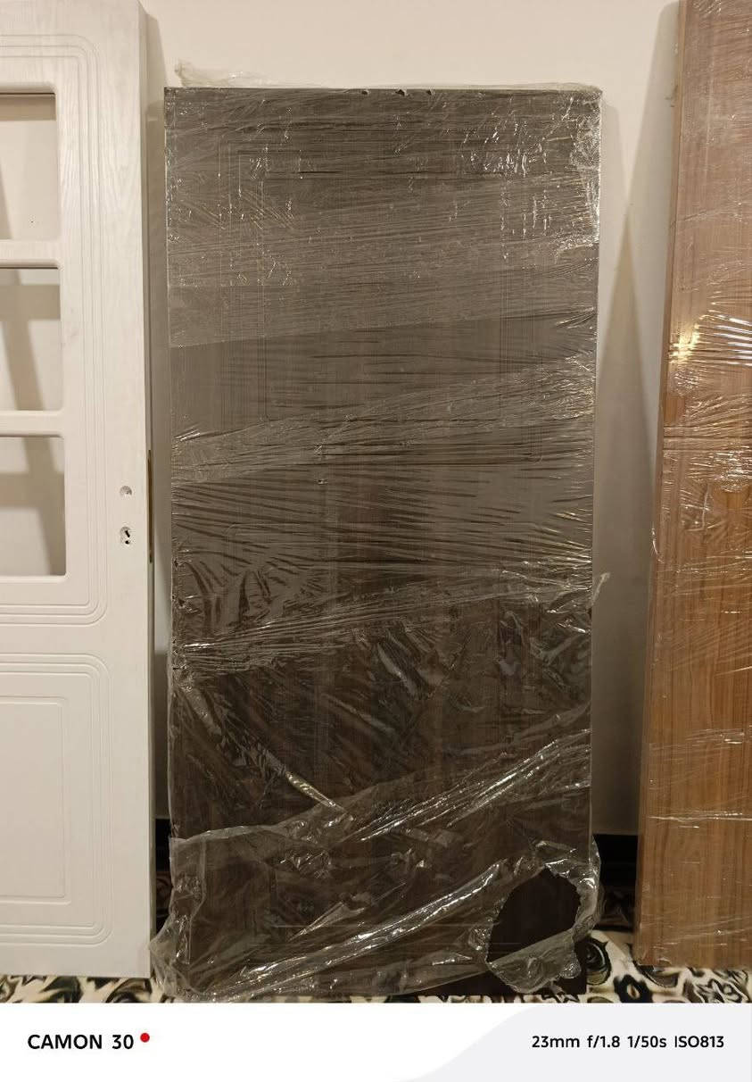 ا
السلا م عليكم
يوجد أبواب خشب
جديد تركي  أحجام  مختلة
استفسار الاتصال على الرقم
***********
