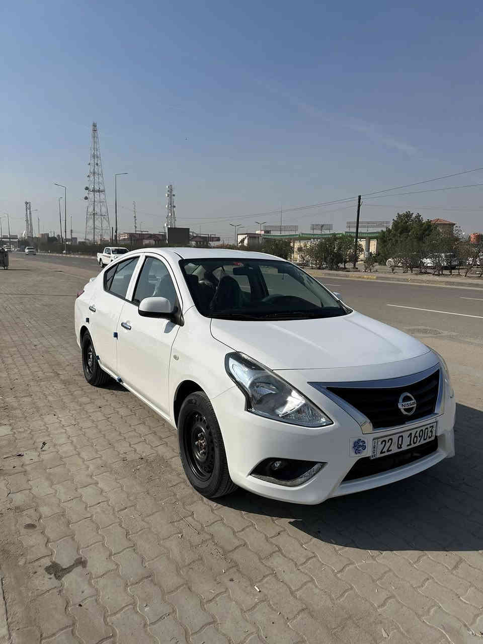 نيسان صني مديل 2023
السياره كفاله استخدام شخصي 
            هاتف
واتساب فقط ***********
اتصال ***********
سعر 127
