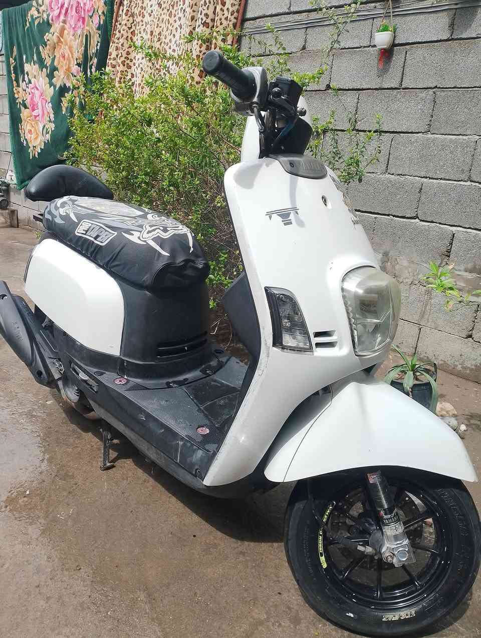 السلام عليكم بوليس تزويد خارج كلة اصلي
صدر RGS🕺
دبل خلفي RGS🚀
شيال RGS🛸
قطره دهن اصلية 
وياله مشيف 
عنبار COSO
صالنصة FM
طباقات دوسه اصليات 
قبق رقم شاصي اصليه 
سبايدر اصلي هو وتجوه 
تعلاكه اصليه
تلبيسه كشن اصليه🎐
دراجه نضيف كفر اصلي تزويد خارج كلة اصلي نقص شخاطه فقط نكره دراجه بكل وقت وناعمه ونصبه تخبل الي ميعرف  ليخابرك  شراي ٱتصل ***********
