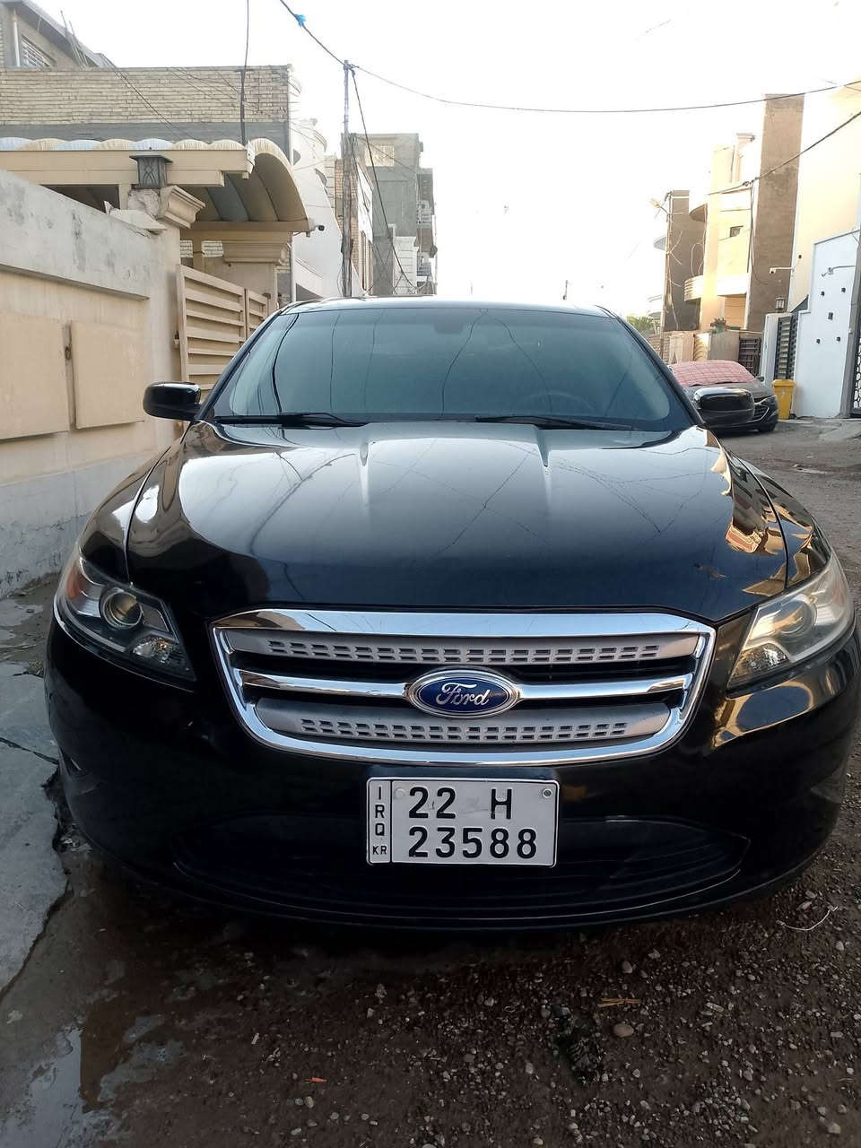 اقرة المنشور زين اذا معجبتك اعبرها بكلمه طيبه
فورد تورس 2011 سيارة كلين تايتل انطخت عندي بلبنيد الصورة موجودة سيارة جاهزة بدون اي نقص 
1-تخم تاير 
2-باتري جديد 
3-نوزلات جديد+بلكات 
4-عبوة فيت بم 
5-صدر خلفي امامي نفض 
6-دهن كير وفلتر موتر كرافت 
7-واتر بم +مي زيتي 
8-منضومه زينون 
9-منضومه تبريد كامله ثلج 
10-دبل مروحه مال خليجي حماوة ثابته 
11-دهن مكينه وفلتر موتر كرافت 
12-دسكات خلفي امامي جديد 
مكان السيارة بغداد الغزاليه سعرها 105 وبيها مجال سيارة حته الكاعيات مال تورس الابلادي بيها لتقارنها بلمهجومات اكو حته ب70 ترايك شرط زيرو ***********
