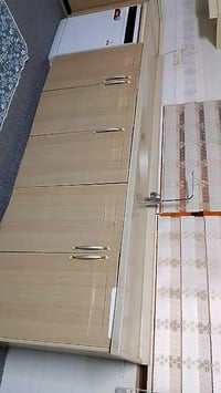 خزائن مطبخ • ألمنيوم • أربيل