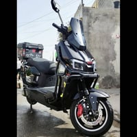 الصاعقة • ٤سرعات • بطاريات كرافين