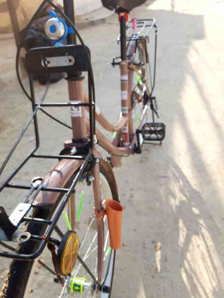 السلام عليكم بايسكل للبيع السعر 185 وبمجال المكان كربلاء حر صغير الرقم***********
