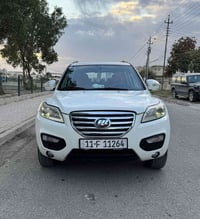 للبيع ليڤان X60 مديل 14 رقم بغداد سونار مرفق بالمنشور گير عادي هزه جدي...