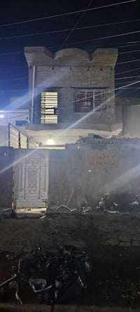 يتوفر  للايجار يحتوي على ٢ غرف نوم وصاله ومطبخ وخدمات البيت مرتب  للاس...