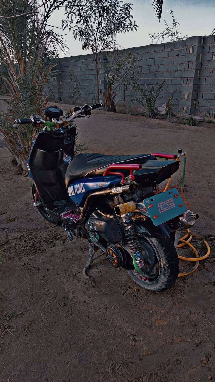 السلام عليكم
الدراجه نوع سكنس جبلي للبيع
التزويد البيه👇🏻
بوشه 58ونص بلادي
وتزويد خارجي
ستيرن 
يدات بانزين
يدات بريك 
قطعتين كاربون فايبر 
دبلات امامي وخلفي
دواسات
الجك الصفح
صالنصه
الوحه الخلفيه
وبعد بيه شغلات
وتعال وشوف بعينك احله من الصور السعر 1650وبيه مجال التواصل خاص او اتصال بالرقم***********
المكان النجف الكوفة
