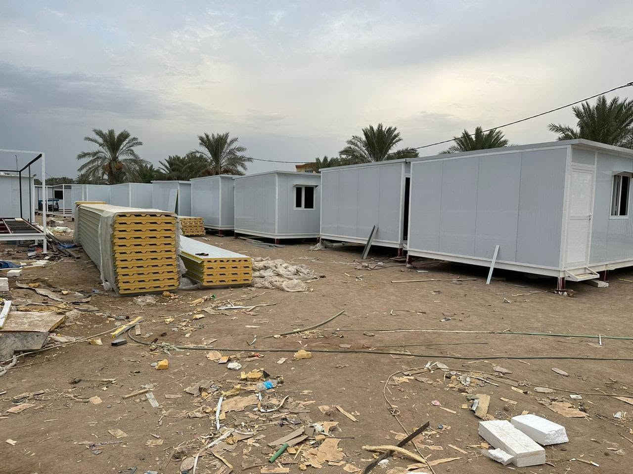 الفيحاء لصناعة الكرفانات والدور والجملونات تجهيز جميع الموقع يوجد جميع القياسات جاهزه تصنيع حسب الطلب يوجد توصيل جميع المحافظات للإستفسار يرجى الاتصال تجهيز جميع المواقع 
***********
***********
***********🏠🏠🏠🏠🏠
