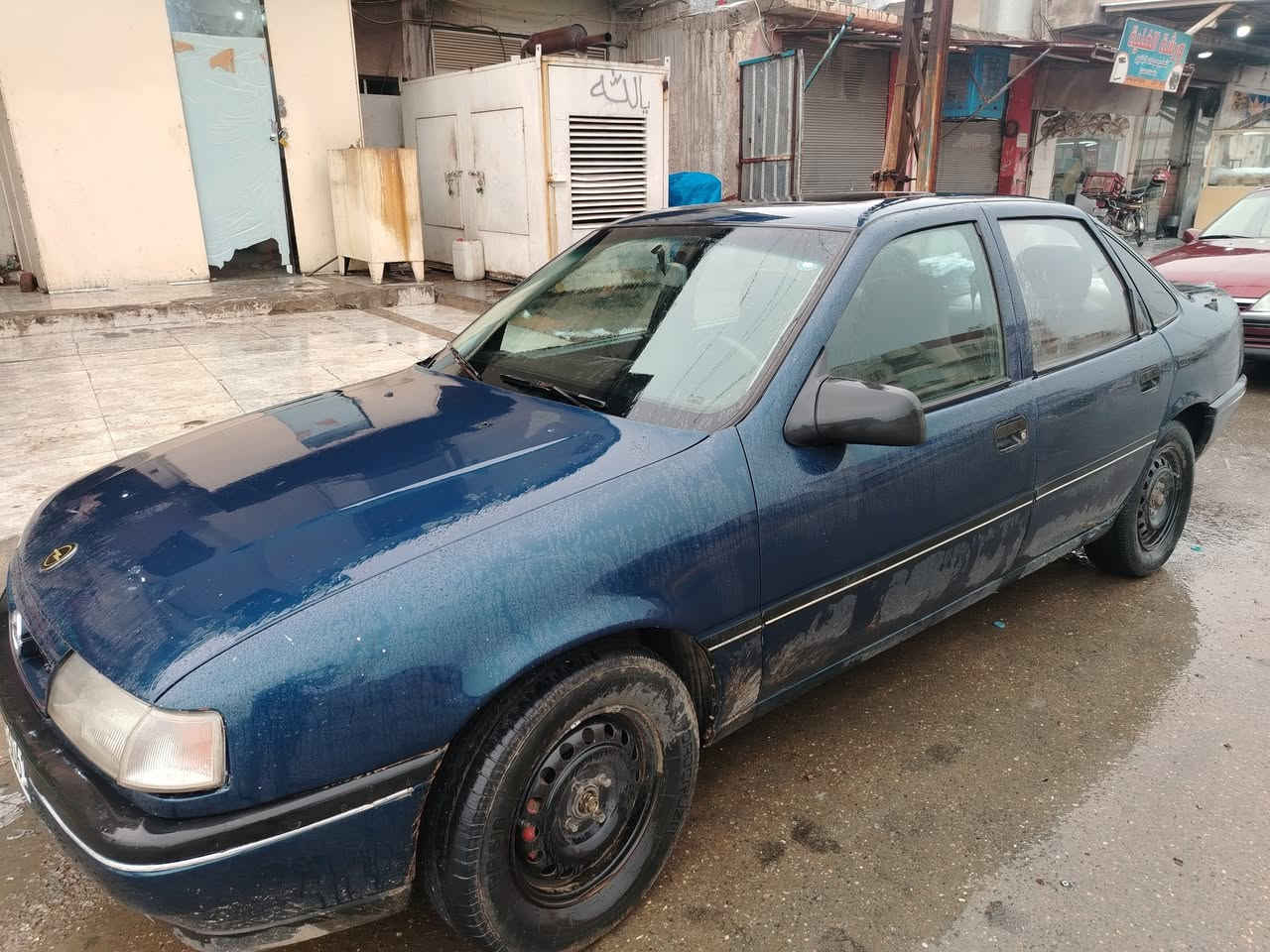 اوبل موديل ١٩٩٢
حجم ١٨
سنويه ٢٠٣٠
سياره باسمي
بدون ضربه
محرك بي صوت
سعر ٤٧
***********
