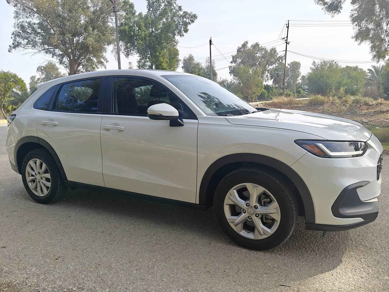 هوندا 2024 - كلين تايتل
المواصفات:
   بصمة تشغيل
   قيادة آلية وتحديد مسار
   أوتو هولد
   فرامل يد إلكترونية (بصمة)
   رادار وتوقف ذاتي
   كاميرا 360 درجة
   المحرك: 2000 سي سي تنفس طبيعي
   المسافة المقطوعة: 7000 ميل تقريباً
   السعر: 162 (قابل للتفاوض)
للإتصال: [*********** / ***********]####
