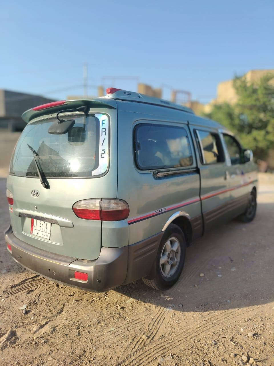 السلام عليكم ستاركس 2005 تخم تاير جديد حداديه جديده باتري جديد سنوية 2026 شهر 11 الشاصي الحدر السايق معمر مكينه توه مجفته السياره مصبوغه حزام السعر 60 وبيه مجال للشراي والمو شراي لا يتعبنه ويتعب روحه مكان السياره الناصرية مداور ثاني يوم *********** ابوكيان الابراهيمي راعي السياره
