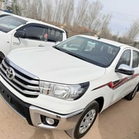 هايلوكس زيرو • ٢٠٢٥ • سفوان