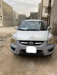 سبورتج • ٢٠٠٩ • دفع رباعي