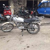 محرك ناعم • موتوسيكل • جلولاء