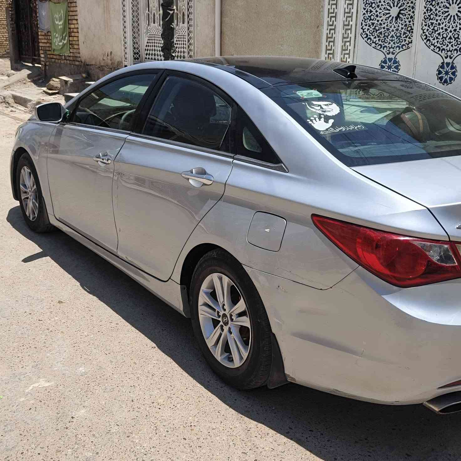 السلام عليكم سوناته ١٢ للبيع سنويه ٢٧ سياره جاهزه كير حداده
تبريد شاشه سياره فول موصفات رقمها بغداد تحويل ثاني يوم السعر خاص ***********
