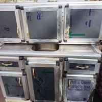 كربلاء الرجيبه • محكمة الجدول الغربي • خزائن مطبخ