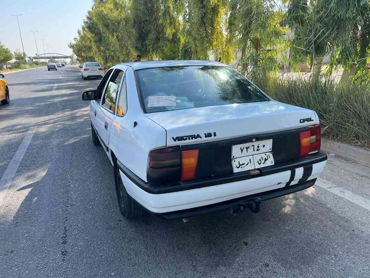 سیارە اوبل مودیل1992 مەکینە18  جامەرخ طخە دفتر بەنزین بیة ساقت سنویە2020 سعر 28 عنوان کرکوک   ***********   ***********
