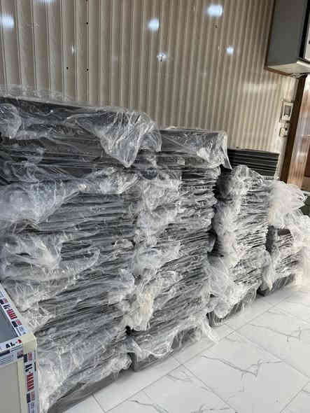 توفرت احواض  
بجميع القياسات والموديلات 

استيراد. معرض الهدى 

جملة ومفرد 

توصيل لجميع محافظات العراض 
وباسعار تنافسيه 

خصم خاص لصحاب المعمل 

بأدارة السيد ابو هشام 
***********
