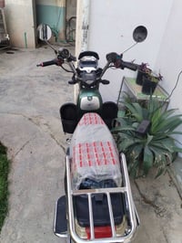 دراجة موديل 24 • بطاريات جديدة • الخوين