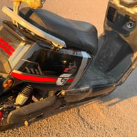 اخوان دراجه شحن للبيع AL KURO 6بطاريات  مكانها الكاضميه  السعر ٦٥٠ متل...