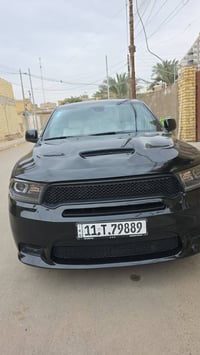 دورانجو GT • ٦ سلندر ٣٫٦ • رقم بغداد