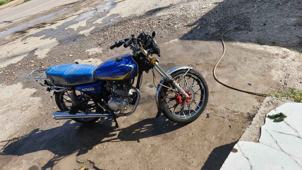 ماطور سونك موديل 24
محرك مامفتوح
سعر 500 وبي مجال بصيط
رقم صاحب الماطور ***********
