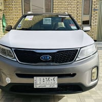 سورنتو ٢٠١٥ • محرك ٢٤٠٠ • ماشيه ١٣٠ الف