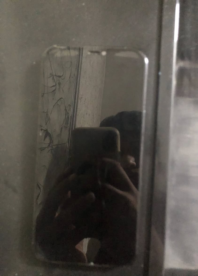 السلام عليكم 12برو ماكس ذاكرة 256 شرق اوسط بطارية 82جهاز نضيف نضافته 95‎%‎ ممفتوح السعر 650وبي مجال شي قليل لل استفسار ***********
