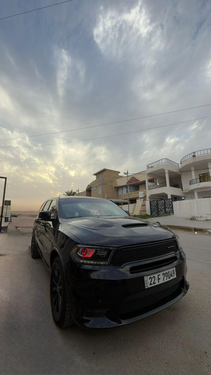 للبيع
دوج دورنكو 2020 RT V8 

عليها برجمة كلش قوية من سيفتي وشلعة ومعدل واستخدام يومي 

ماشيه 160 كيلو

محرك V8 5.7 

عليها تخم تاير جديد هستوني شادة

(مواصفات السياره)….

خزن ميموري 

حساسات خلفية

كشنات جلد 7 راكب

نقطة عمياء

جنطة كهرباء

ستيرن تدفئه

الكشنات الامامية والخلفيه تدفئة تبريد

شاشة كبيرة

تبريد مركزي

حادث السياره خارجي طخه من امريكا جاملغ وشبر بالبنيد وجاملغ خلفي والبابتين الصور مرفقه بالمنشور ايرباك كشن وبردة فقط

السعر 245 وبيه مجال

مكان السياره الكوت مركز المدينة

للاستفسار

***********
