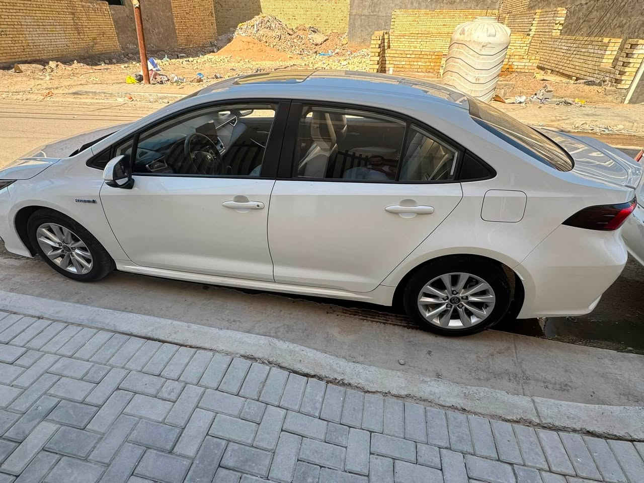 كورلا ٢٠٢٤ شكل خليجي فول مواصفات
مكفوله من الصبغ والتبديل بيها بارد قليل مكانين بيها سونار جديد ماشيه ١٩ الف السعر ١٤٧ بي مجال بسيط للاتصال ***********
