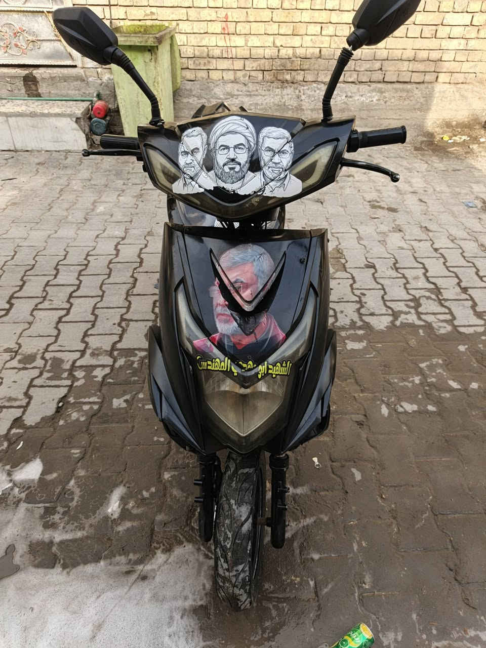 سلام عليكم دراجه شحن للبيع السعر 250وبيه مجال مكاني بغداد مدينه الصدر دراجه كامله (رقمي بس واتساب ***********
