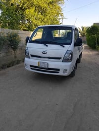 للبيع كيا عموشة موديل 20الوجوه الجديد  سيارة مكفولة كفالة عامة برقي ما...