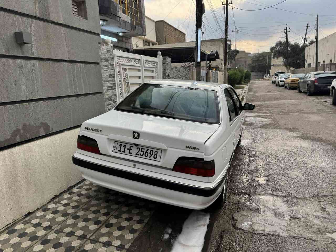 السلام عليكم بارص  موديل ٢٠٢٣ ماشيه ٢٢ الف مكفوله بوضع الشركه معروضه ب (٨١) ***********
