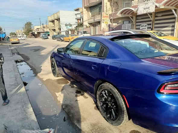 للبيع شارجر SXt
2022
رقم بغداد
كلين مابيه اي حادث عده الدوسه موجوه بل صوره بعتي ع حطته 
سعر 260 
مراوس ابكورلا او كامري 
خليجي
