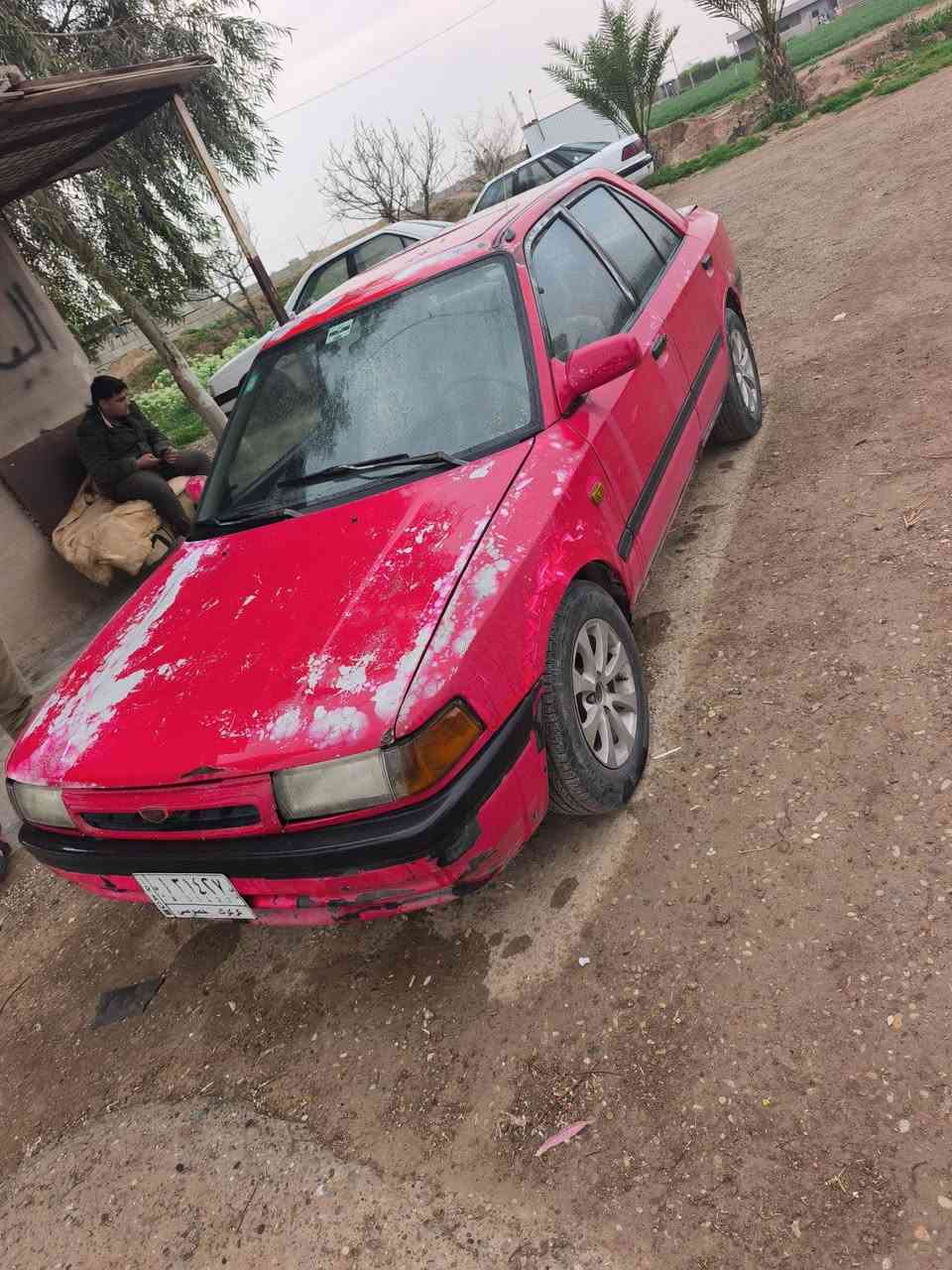 مازده للبيع موديل 91 رقم كركوك مشروع بي كابون  سعر 28  مكان كركوك ***********
