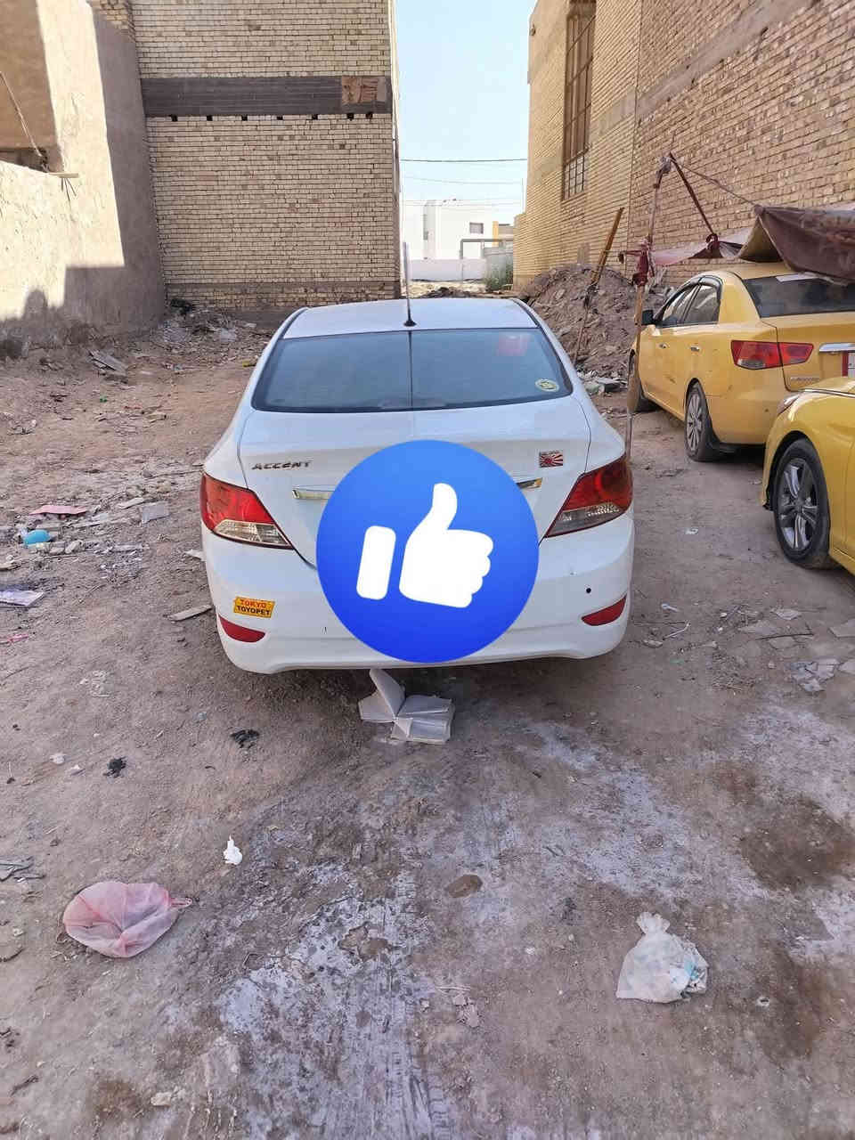 اكسنت رقم أربيل فول مواصفات عده الفتحه كير محرك مكفول بيها 3قطع صبغ فقط بدون حادث مراوس فقط حسب القناعه ممتواجد عالفيس  *********** واتساب
