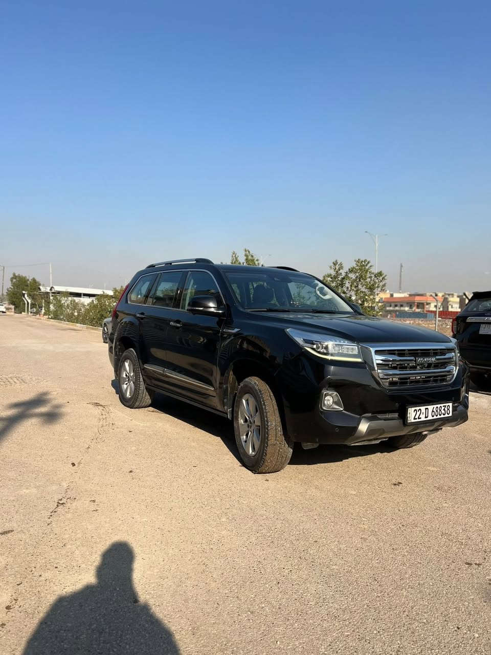 السلام وعليكم  هفال  G9موديل2020فول موصفات  مكفوله محرك 2700دوسات كهرباءيه بنو راما. نقطه عمياء كشنات مساح الماميه  السعر 21ونص الف$


**إذا كنت صاحب هذا الإعلان وتريد حذفه لأي سبب، رجاءا أرسل رسالة إلى الدعم الفني**