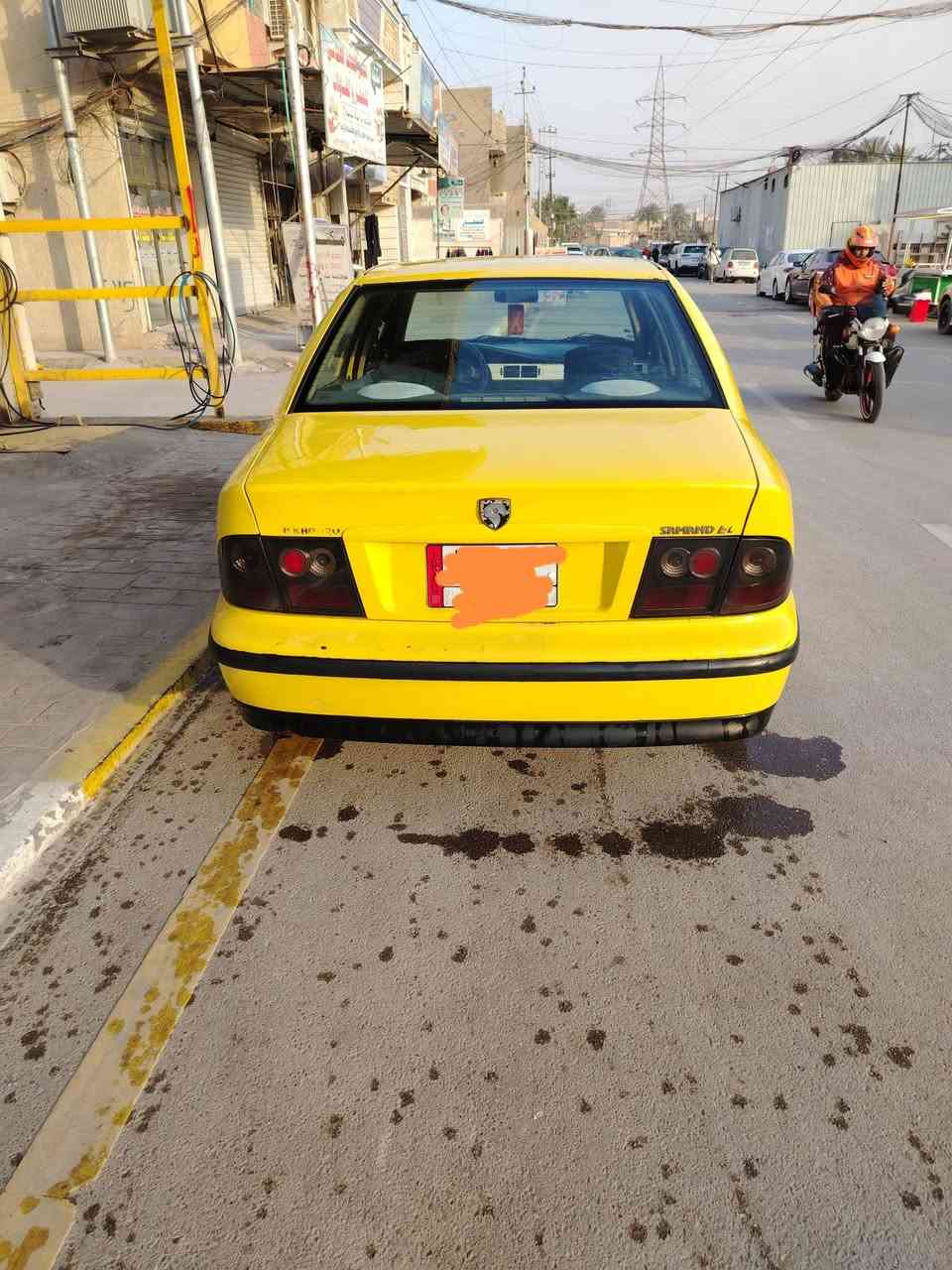 سمند موديل 9 ليموني محرك فرنسي مكفوله سنويه باسمي تحويل ثاني يوم السعر 25 بيه مجال حك الجيه مكاني حي البساتين قريب صيطرت الشعب القديمه رقم ألماني بغداد


**إذا كنت صاحب هذا الإعلان وتريد حذفه لأي سبب، رجاءا أرسل رسالة إلى الدعم الفني**