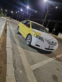 كامري • ٢٠٠٨ • محولة تكسي