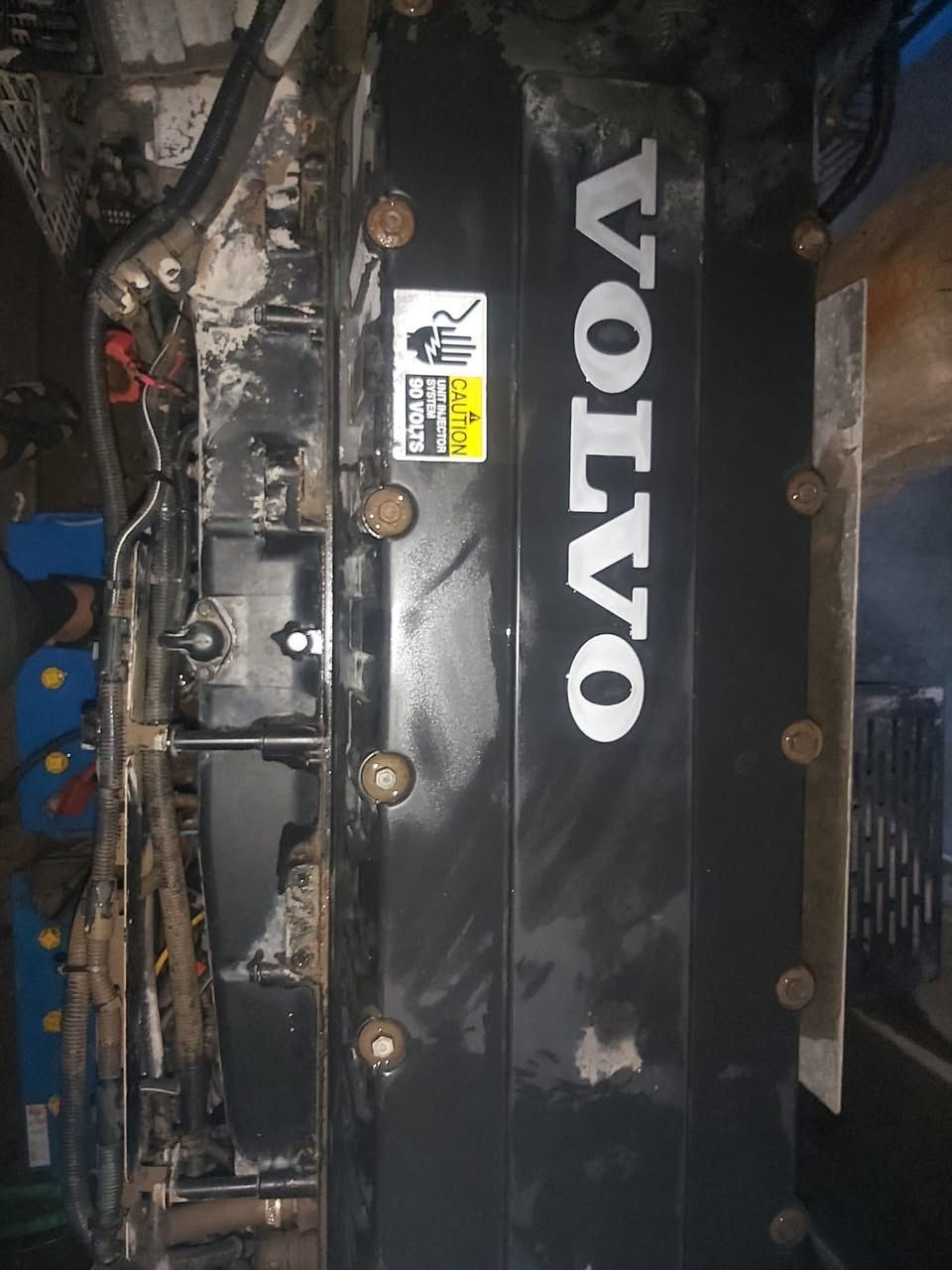 فالفو سدمو كاتم استعمال قليل ابلادي ٥٠٠kv  حجم ١٢
‏***********
