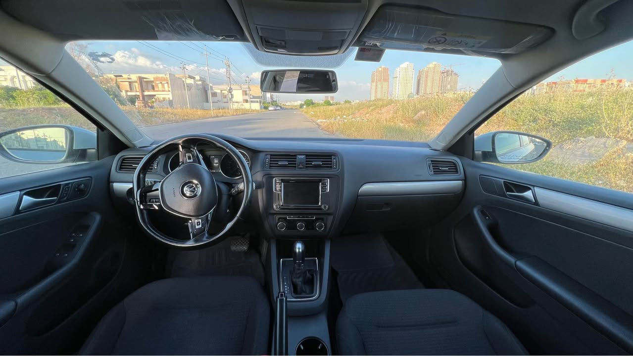 سلام علیکم 
Volkswagen jetta 2018 مواصفات خلیجی ٢ پارچەی سبوغە
*********** أربيل, العراق
