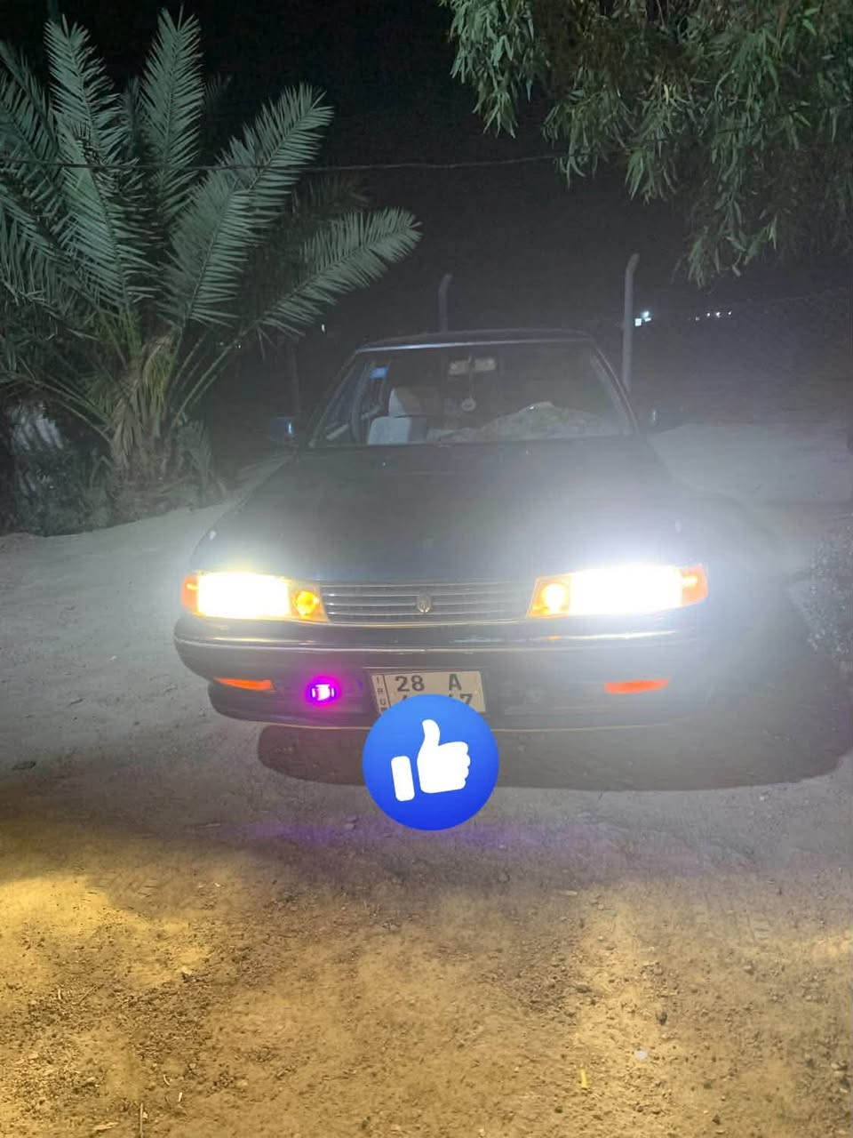 للبيع
مارك كصيف 

مكفوله من كصه ونقل جثه

مكينه وكير 

الموديل 1991

الرقم نجف نكليزي 

مكينه ونجي 

تبريد ثلج 

تايرات جدد 

كهربائيات كلها شغاله 

السعر 39

والشراي يدلل 

مالكها يريد مداور

***********
