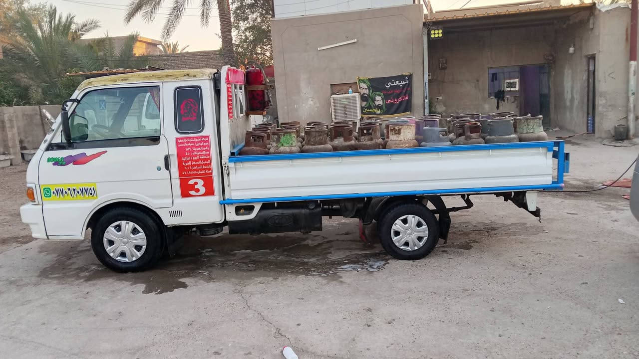 السلام عليكم كيا بنجو موديل 96 تخم تاير كير اكسنت هوزن كله جديد ضفيره جديده كلها شغاله حته زركات سنتر لوك كله شغال دوشمه جديده بدي جديد قماره بنايلون بدون ارقام ادوات ادوات ماكينه نظيفه دهن  ما تخبطه سياره ما بيها نقص برق واحد ما بيها نقص كهربائيات عامه كلها شغاله سياره مدحوب عليها مال جناي مكاني بغداد الغزاليه السعر قفل قفل 30 29 مابيع ***********//*********** متوفر واتساب
