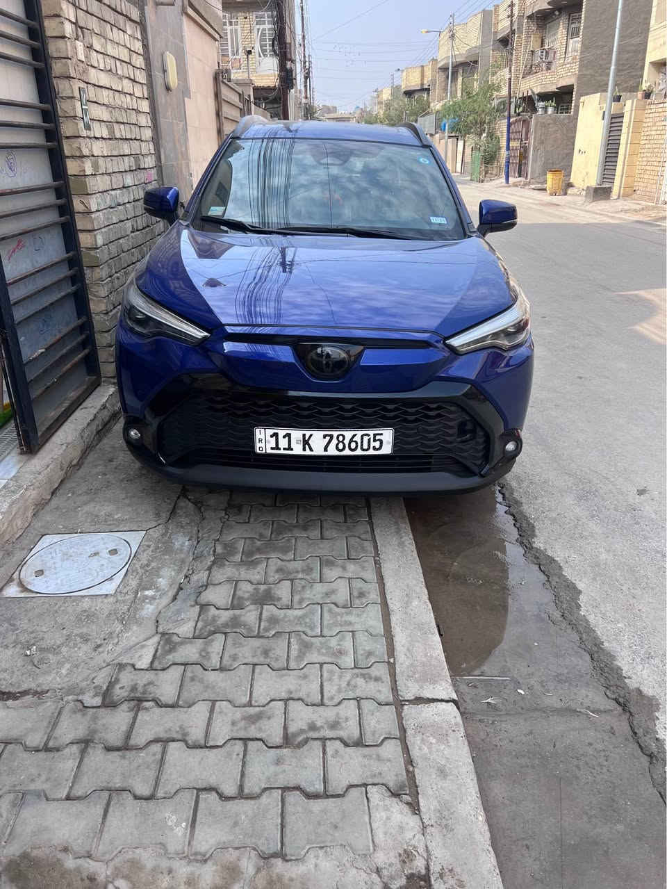 كورلا كروز 2023 xse وارد امريكي بجم بلادي محرك 2000 تنفس طبيعي جديدة خالية من النواقص كلين السيارة باسمي بغداد فول مواصفات كلشي بيهة بلادي صور الحادث داخل المنشور السعر 190. $
***********
