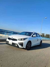 _كيا سيراتو 2019 خليجي  _ رقم اربيل باسم شركة وكالة او تحويل موجود  _ ...