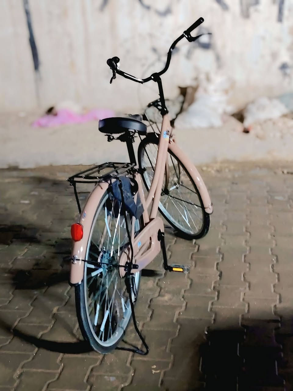 السلام عليكم
باسكل للبيع 
مديل 2022
شركه BD
لون مميز 
منزله من كرار ابو نقش 
مصار هواي من منزله 
اب 170 وبي مجال.
العنوان كوفه وره مسلم ابن عقيل


**إذا كنت صاحب هذا الإعلان وتريد حذفه لأي سبب، رجاءا أرسل رسالة إلى الدعم الفني**