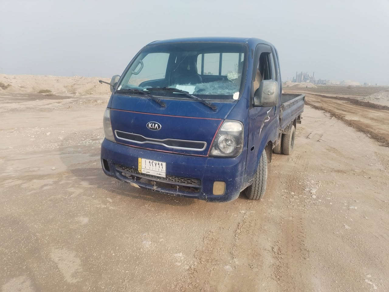 كيا بنكو حمل للبيع رقم بغداد سنويه لشهر ٨ سعر ٦٥ بيه مجال سياره جاهزه مكاني سماوه موديل ٢٠٠٥ رقم *********** ***********
