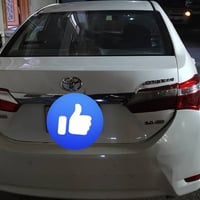 كورولا 2015 وارد خليجي GLi – فول مواصفات للبيع سيارة نظيفة جداً ومعتنى...