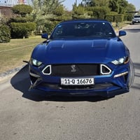 موستنك للبيع موديل 22كشف كشنات تبريد تدفئه مكينه 4سلندر تيربو تبريد ثل...