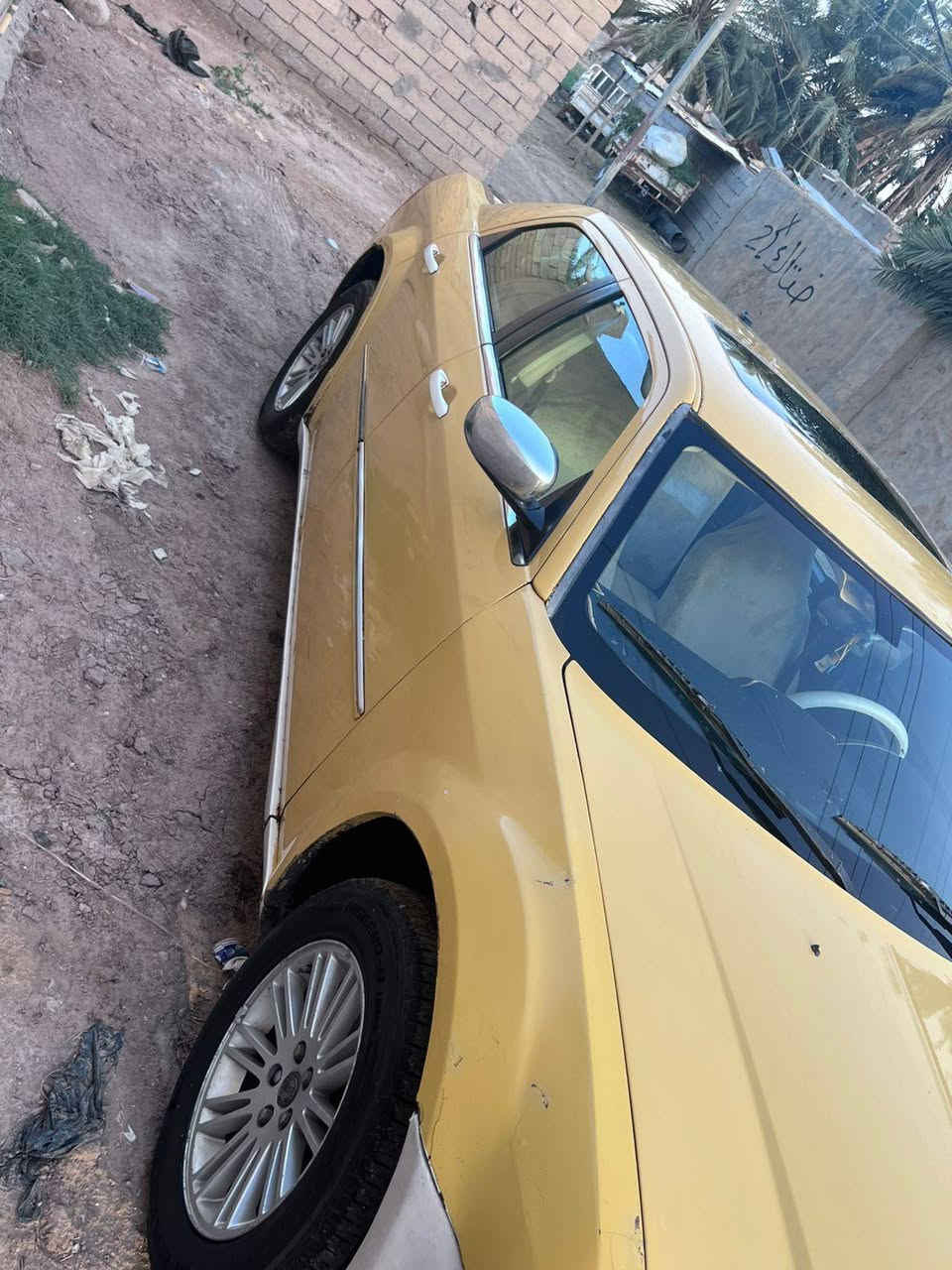 أوباما 2008 كفاله من التبديل فقط طخات قليله مابيها ارباك سياره جاهزه لاين زنون اصلي رقم ذي قار تحويل ثاني يوم مصفره هيئه وغرامات سياره جاهزه ع اخر حبايه عوزه صبغه مكاني ذي قار الغراف الاتصال *********** السعر 98 وبيها مجال
