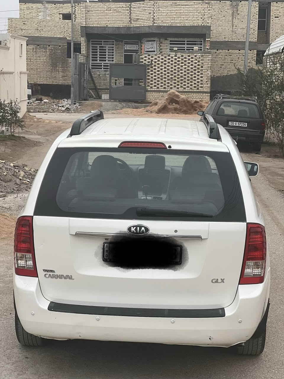 السلام عليكم ادوات ادوات كصة جنطه كيا كرنفال سياره جديده بعنه الكلمه مكينه كير حداديه كشنات متحركه كشنات تتفئه تبريد 4 قطع ثلج كهربائيات حساسات خلفيه كله شغاله تخم تاير مكينه كاز بيه حصه كل المحافضات السعر 60 وبيه مجال قليل حك الجيه العنوان بغداد

‭0787 569 5633‬
